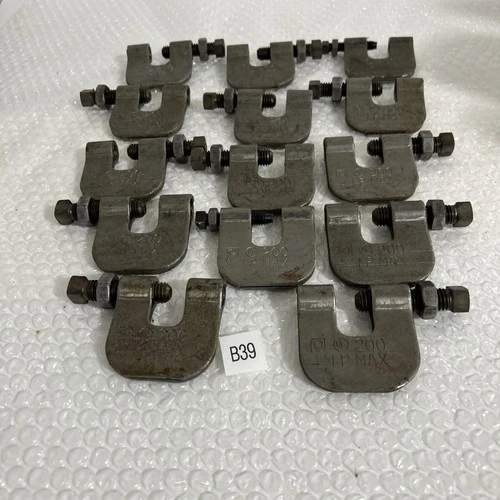 Used UNKNOWN 4” I.P. ZMax Clamps Indiana US | J&J Industrial Supply #523896