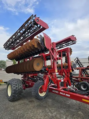 USED 2023 SALFORD HALO HSD-25