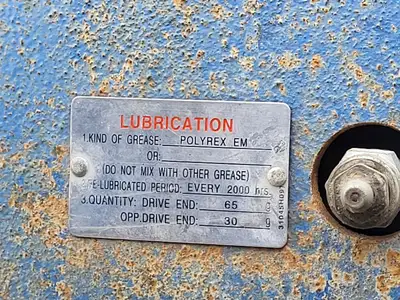 Used KREBS MM100-A43U Parts (Hydraulics and Pneumatics) British Columbia CA | Lenmark #1440563