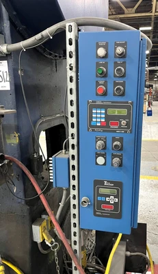 USED BLISS BLISS S2-125-72-36 PRESS