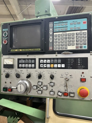 MORI SEIKI MV-40 Vertical Machining Centers | Liberty Machine Works LLC (2)