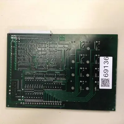 USED KEBA E-16-DIGOUT