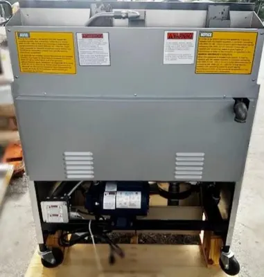 USED HENNY PENNY OFG322
