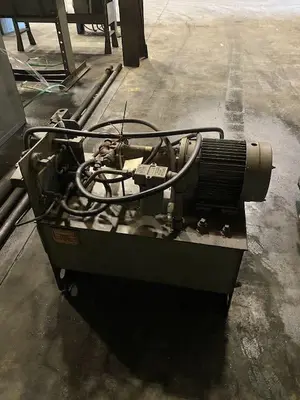 USED 1979 TESKER 175
