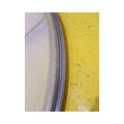 Round Screen, 40", Poly.,8M