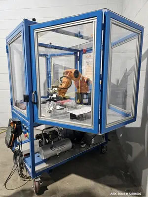 Used KUKA RP KR 6 R700 Robots Illinois US | Aaron Equipment #1300273