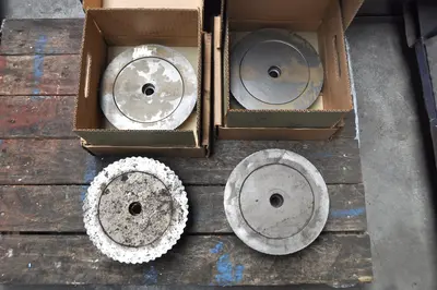 USED PULLMAX EDGE BEVELLING