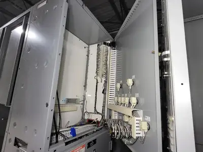 2000 Amps, 4760 Volts, 3 Phase Switchgear Unit
