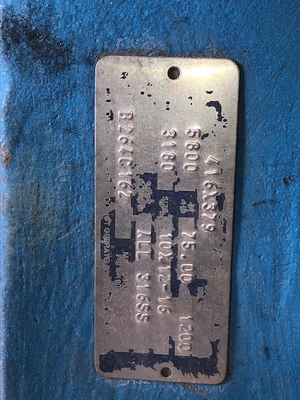 USED Goulds 3180L