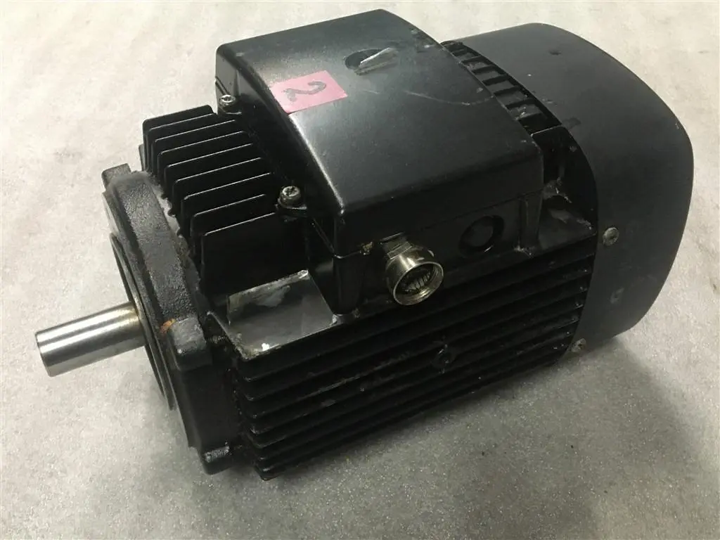USED GRUNDFOS MOTOR 90LA2-24FT115-C