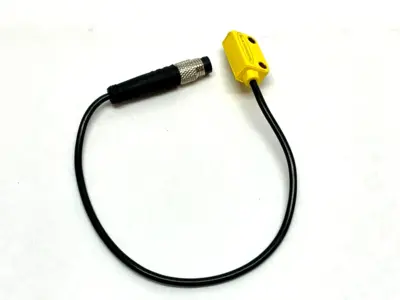 Q12AP6FF30Q3 | Banner  Miniature Self-Contained Sensor 74956 - New Other