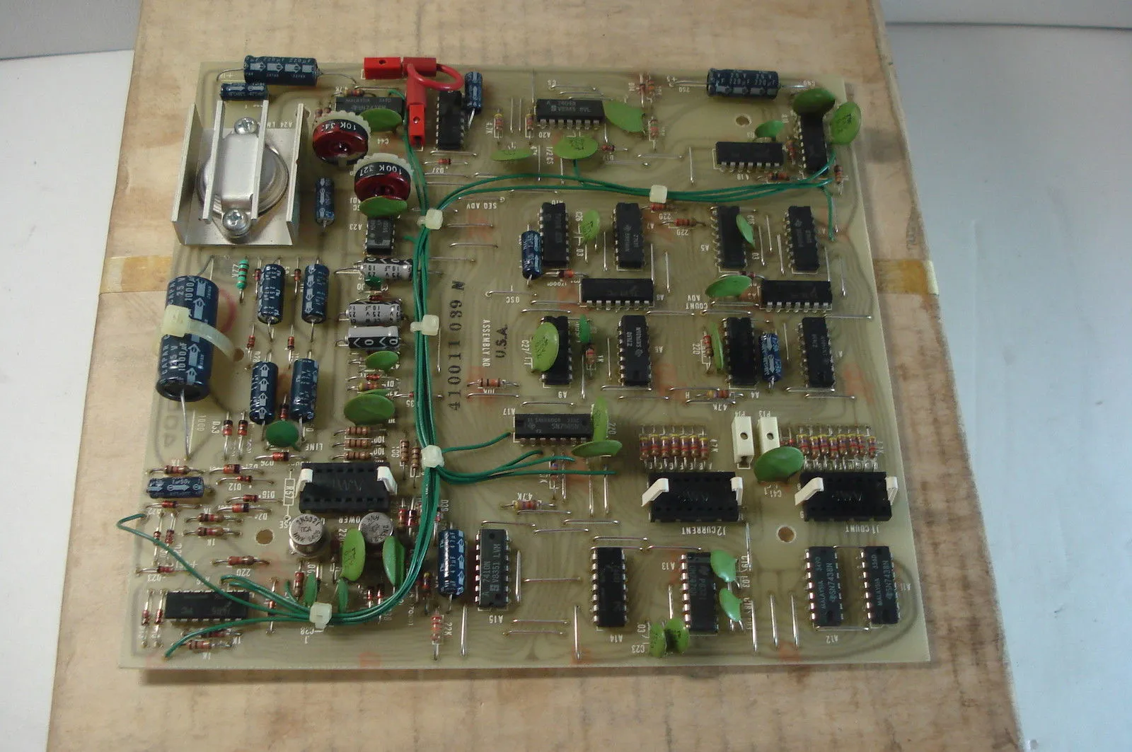 400011-K BOARD
