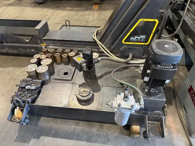 2005 MAZAK VCN 510C-HS Vertical Machining Centers | GMT (9)