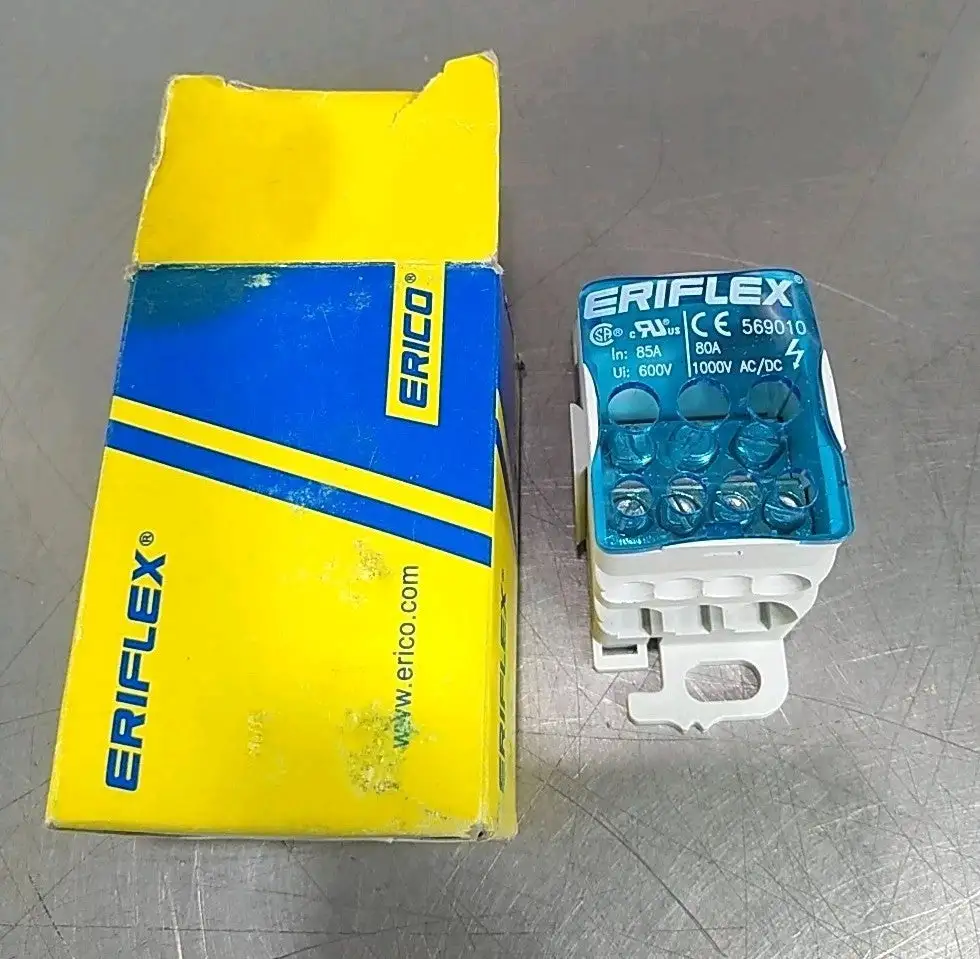 Eriflex UD-80A nVent Single-Pole Distribution Loc4B35