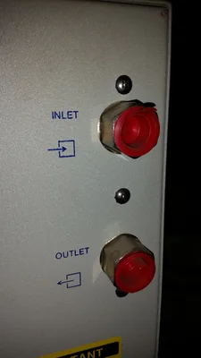 USED NESLAB CFT-33