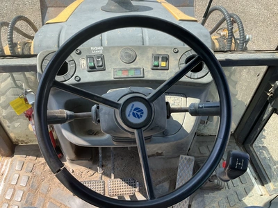 Used NEW HOLLAND 555E Backhoe Loaders Michigan US | Miedema Asset Management Group #1293111