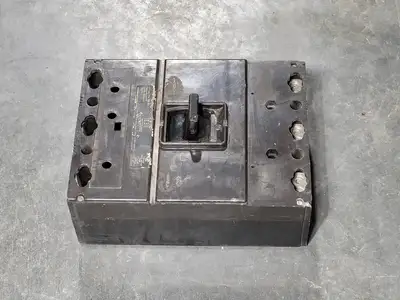 Used WESTINGHOUSE LA3400F Switchgears British Columbia CA | Lenmark #409172