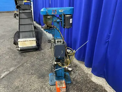 Used LINLEY _UNKNOWN_ Vertical Boring Machines Ohio US | HGR 24 #1539755