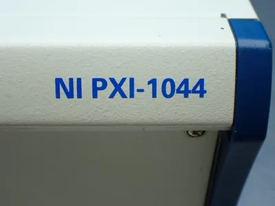 Used NATIONAL INSTRUMENTS NI PXI1044 VXI/PXI/PCI Ohio US | HGR 24 #1096808