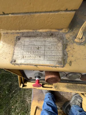 Used 1983 _UNKNOWN_ _UNKNOWN_ Scrapers Oregon US | KNM Equipment Sales & Service #1505937