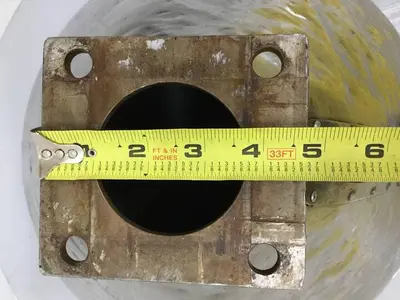 USED METAL FABRICATOR K.K03-11
