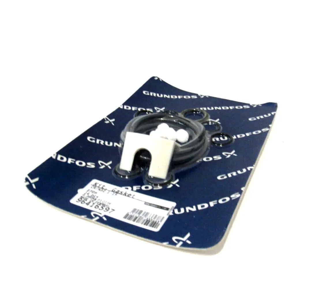NEW GRUNDFOS 96416597 GASKET KIT