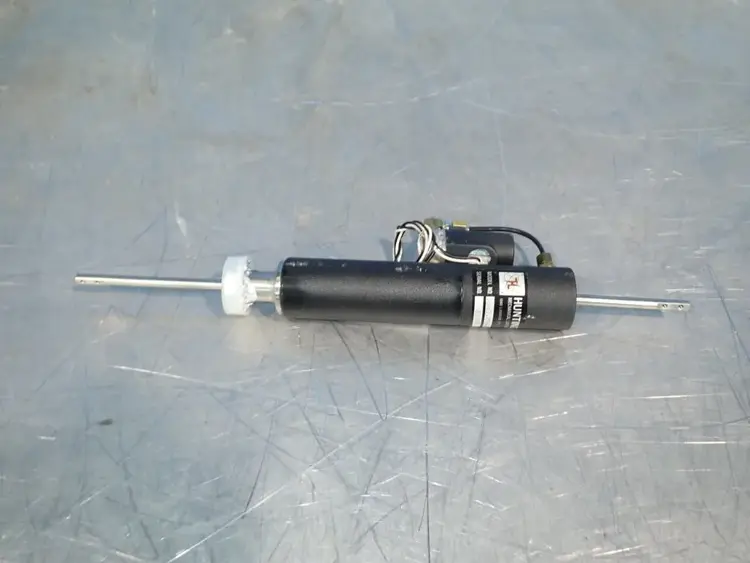 Used HUNTINGTON SPCL.PVF1102 Servo Motors Ohio US | HGR 24 #942537