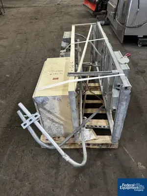 USED Ross 100 Gallon Ross Mixer, model PD-100