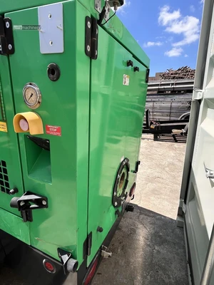 Used 2019 ATLAS COPCO PAS100HF Pumps (liquid, other) California US | Lillo Machinery #1420823