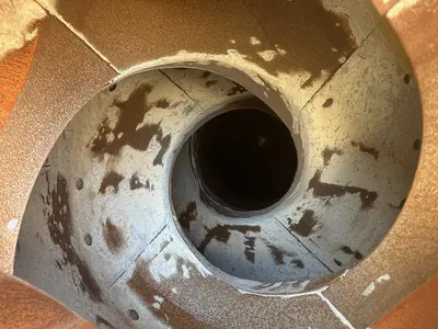 Used 2020 TEREX FD4000 Cement Mixers Georgia US | Proxy Equipment #1381944