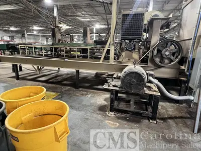 USED 2017 HURDLE COMPLETE 3 HB SAWMILL