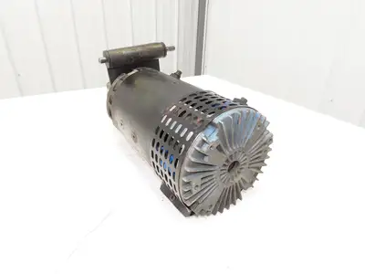 Yale 8620080 Forklift Hydraulic Haldex Pump & Motor 36/48VDC Off ERC080