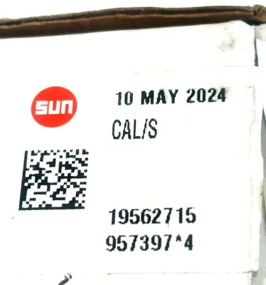 NEW SUN HYDRAULICS CAL/S MANIFOLD