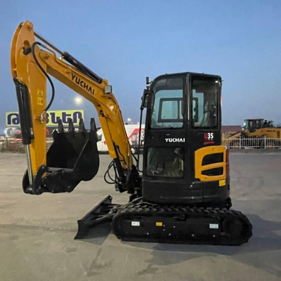 USED 2024 Yuchai U35