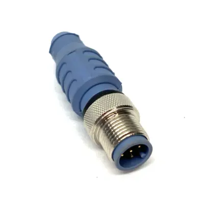 New | in-Stock Turck CANopen, DeviceNet Bus Terminating Resistor Male 5-Pin U2251-1 Connector Accessories Michigan US | Maverick Industrial Sales #1401700