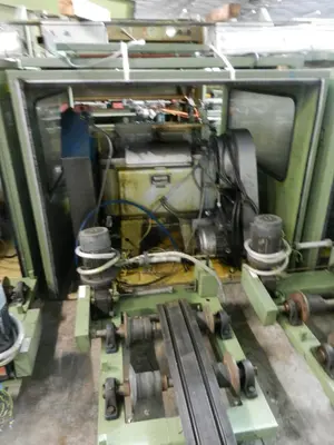 USED WAFIOS DS-50 WIRE NAIL PRESS