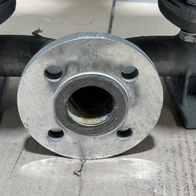 Used Dayton 6PY45C Diaphragm Pumps Indiana US | J&J Industrial Supply #1368426