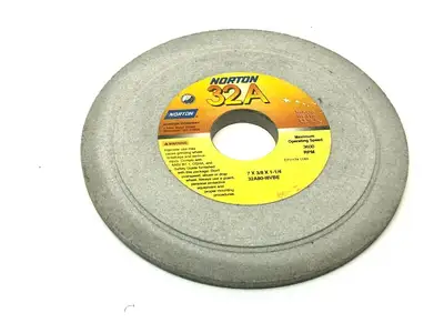 Used Norton Grinding Wheels Tooling & Accessories (Other) Michigan US | Maverick Industrial Sales #1394519