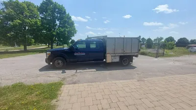 1998 FORD F-350 XL SUPER-DUTY PICKUP TRUCKS | Platinum Group (7)