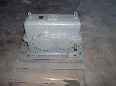 Horsburgh & Scott Gear Reducer