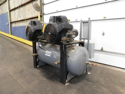 Used ATLAS COPCO _UNKNOWN_ Air Compressor Dryers Ohio US | Equipment Recovery Corp. #1330829