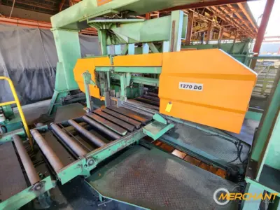 2010 PEDDINGHAUS Peddinghaus  1250-B Beam / Drill Lines | Maurice Cohen (18)