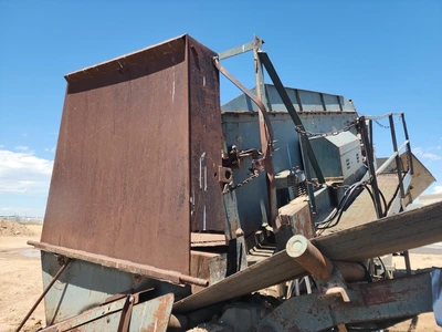Used 2010 POWERSCREEN TITAN 516 Rectangular Screeners Idaho US | Proxy Equipment #1426128