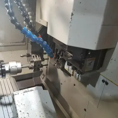 Used 2006 CITIZEN A20 VIPL Swiss Type Automatic Screw Machines Ohio US | HGR 24 #727665