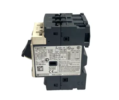 USED SCHNEIDER ELECTRIC GV2ME05