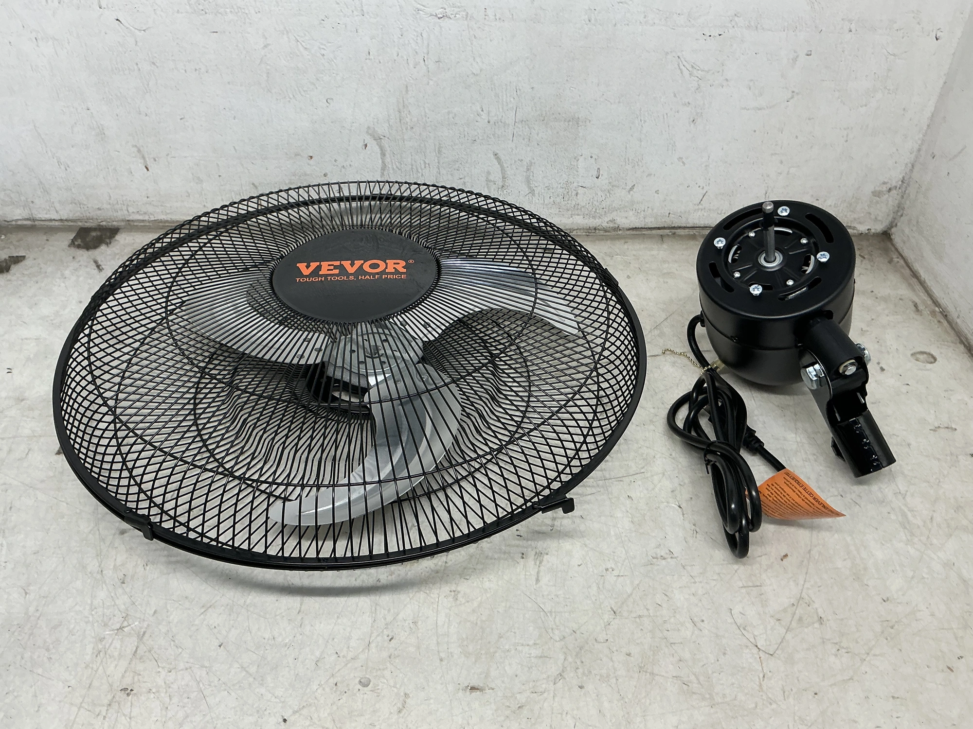 Used VEVOR BT-WL18A Axial Fans Michigan US | Miedema Asset Management Group #1325590