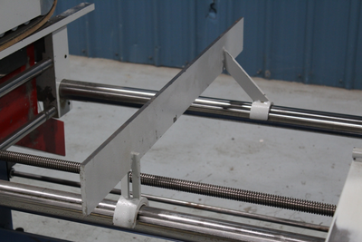 Friulmac Floormat C-002 Double End Cut-Off - 2019!