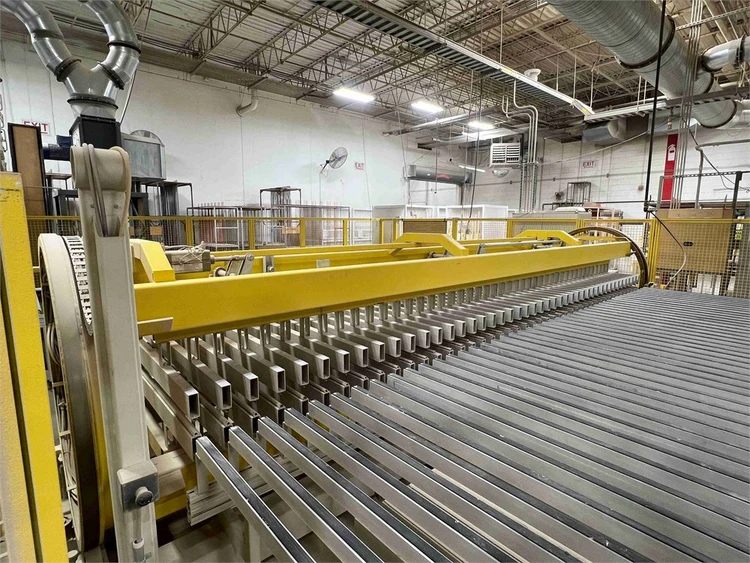 Used 2016 SUPERFICI _UNKNOWN_ Roller Conveyors Minnesota US | MachineryMax #1133378