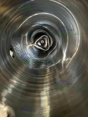 USED LEMIEUX INDUSTRY HEATING ELEMENT / HEAT EXCHANGER