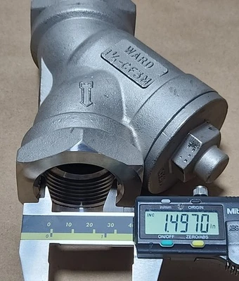 NEW Flomatic YV125110100